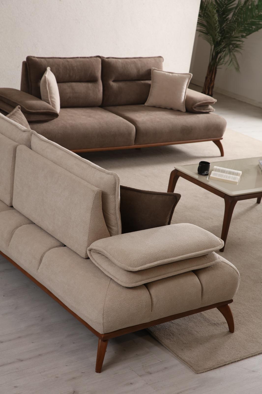 Dekorbizden Cayenne Koltuk Takımı