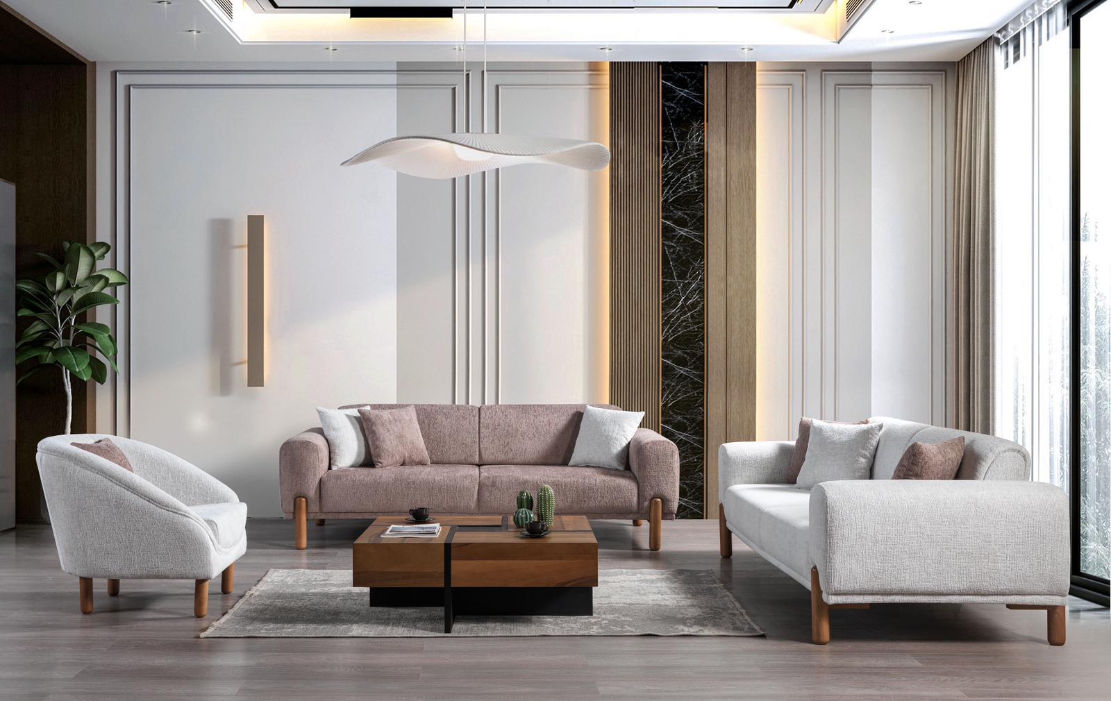 Dekorbizden Cenova Koltuk Takımı