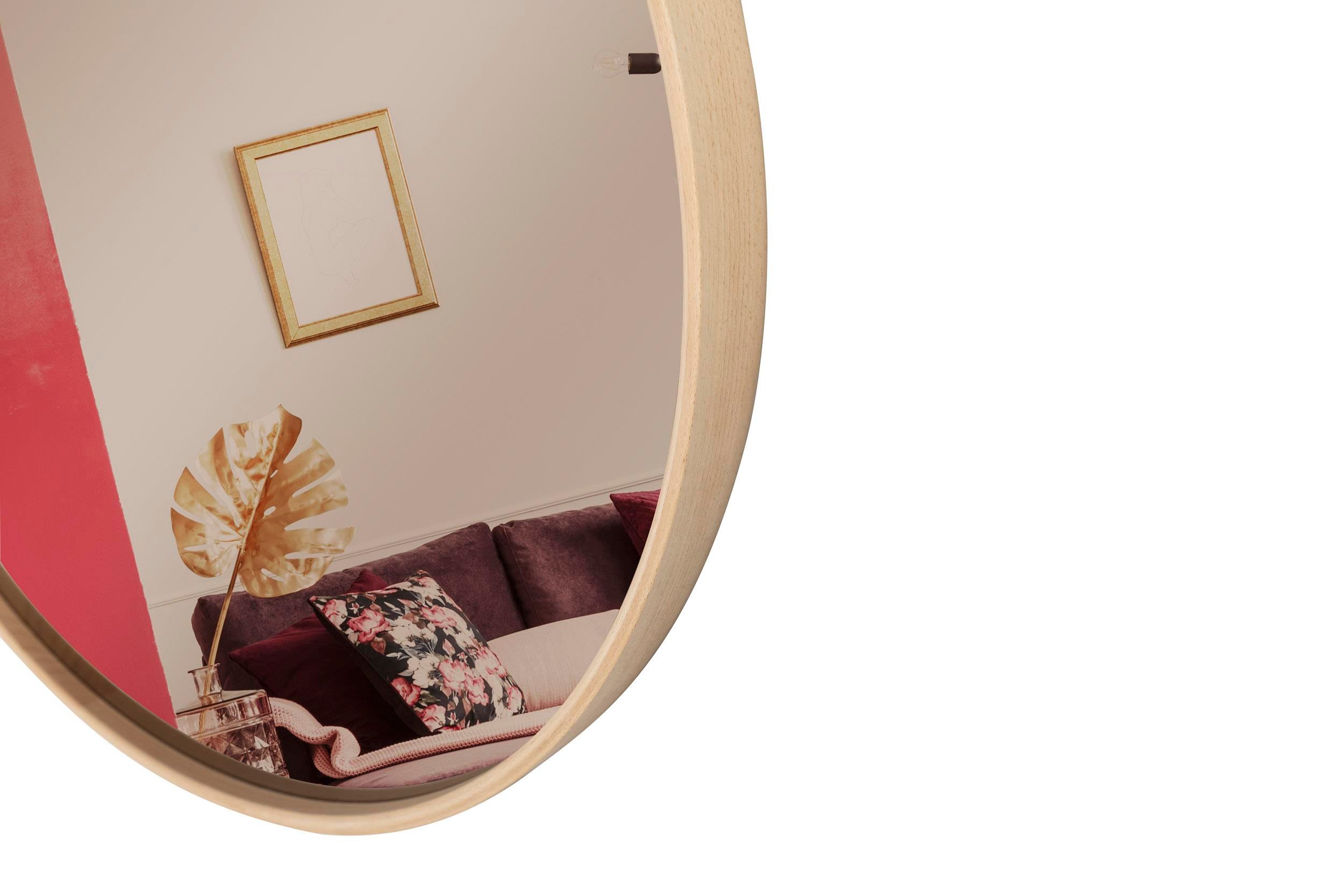 Dekorbizden Circle 60 Cm Ayna 4010