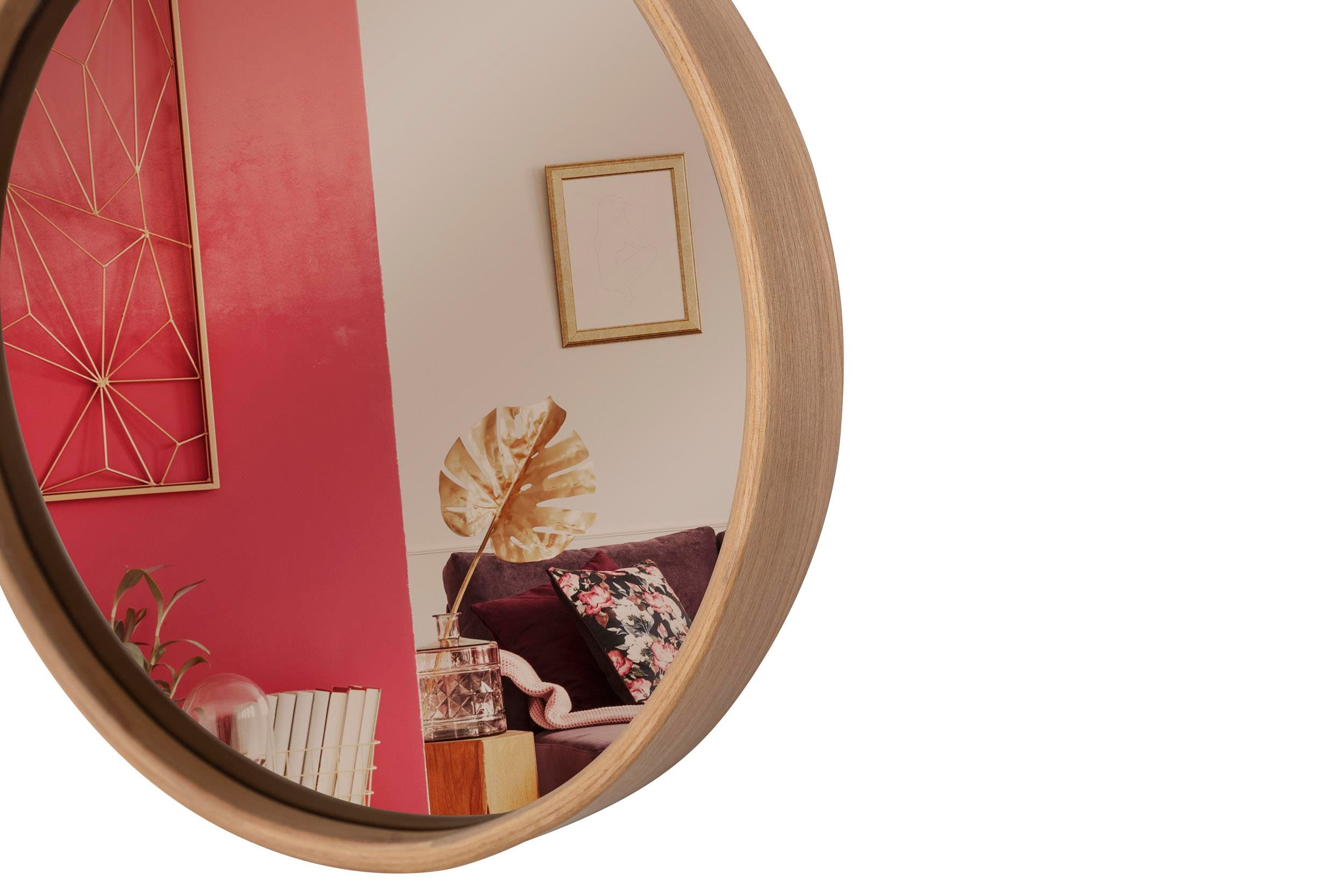 Dekorbizden Circle 60 Cm Ayna 4010