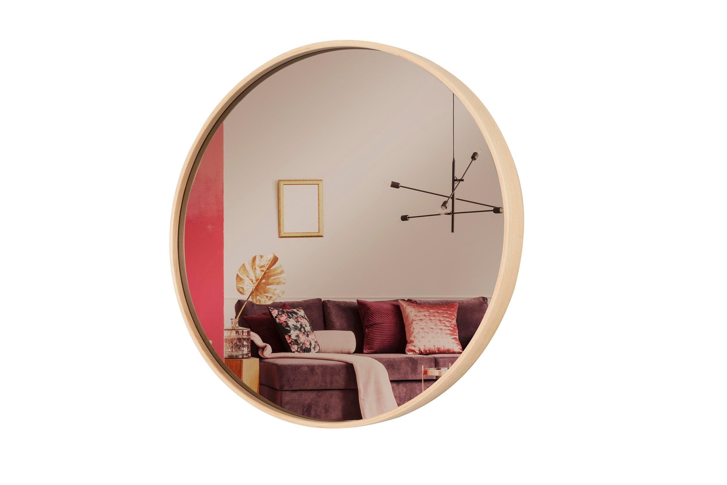 Dekorbizden Circle 90 Cm Ayna 4017