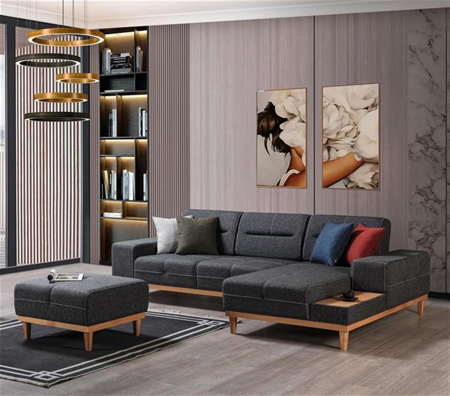 Dekorbizden City Berjer