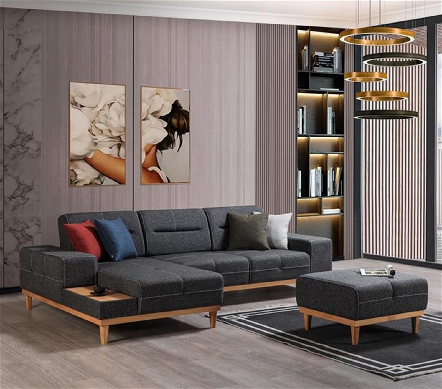 Dekorbizden City Berjer