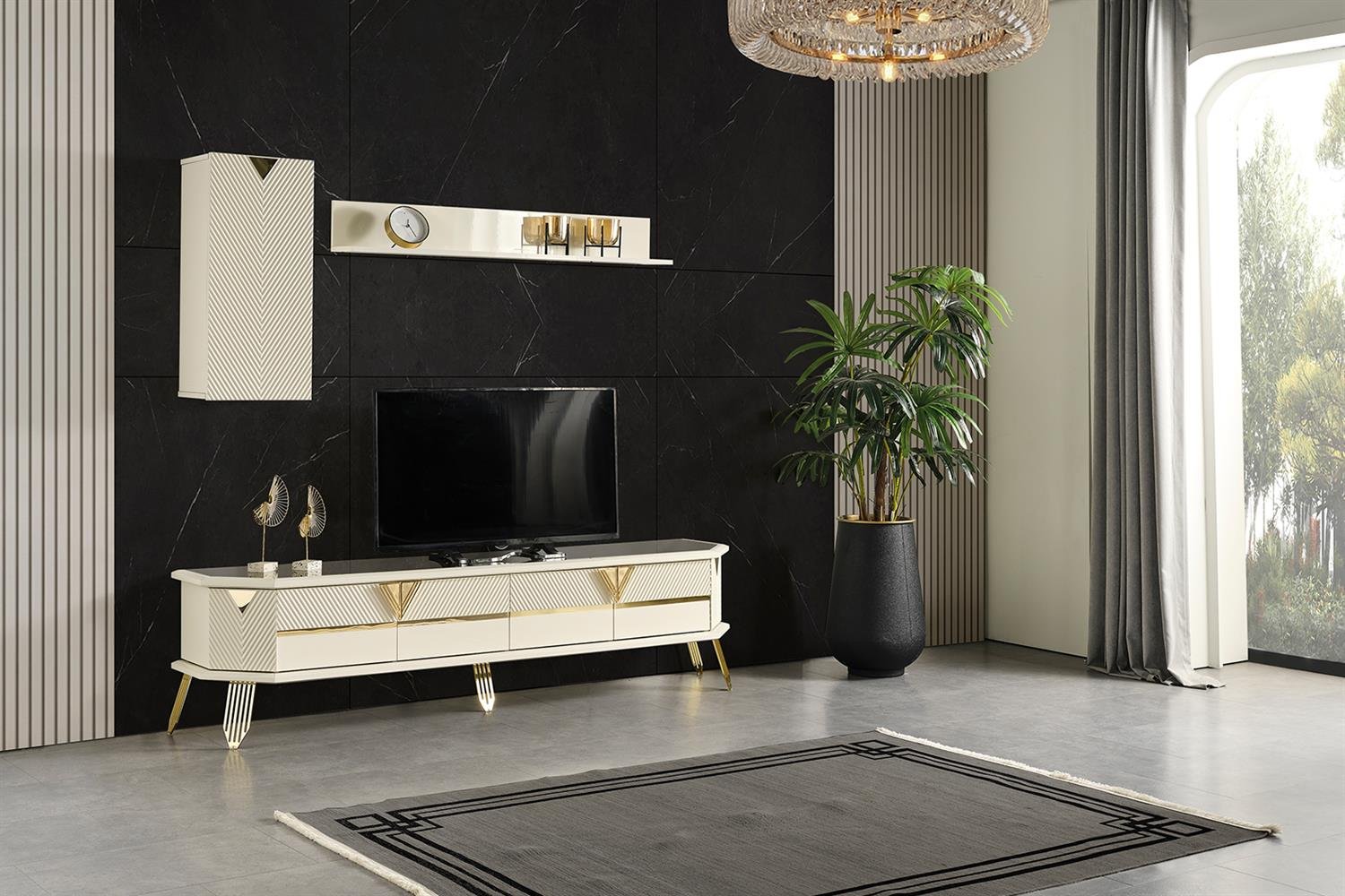 Dekorbizden City Tv Ünitesi