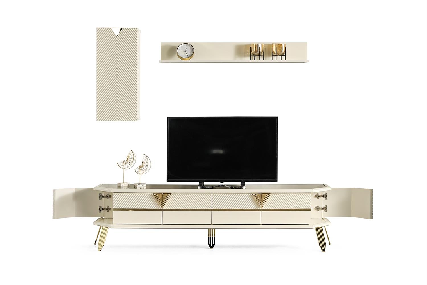 Dekorbizden City Tv Ünitesi