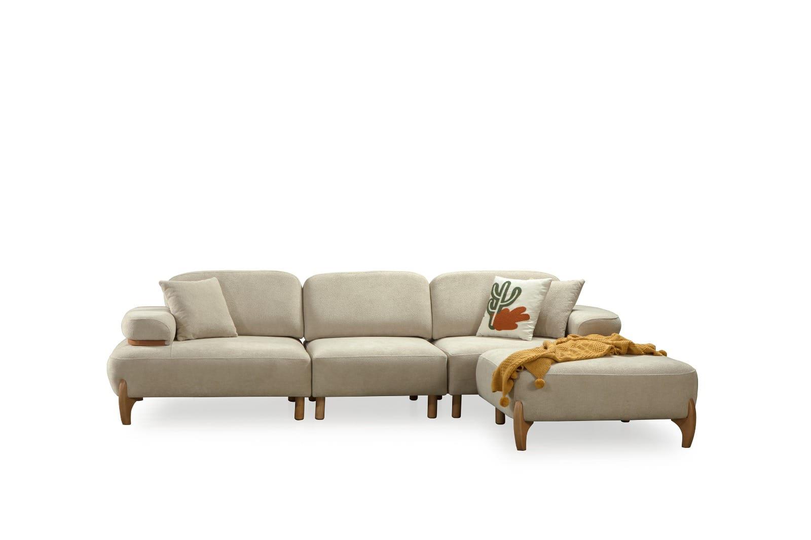 Dekorbizden Coco Köşe Koltuk