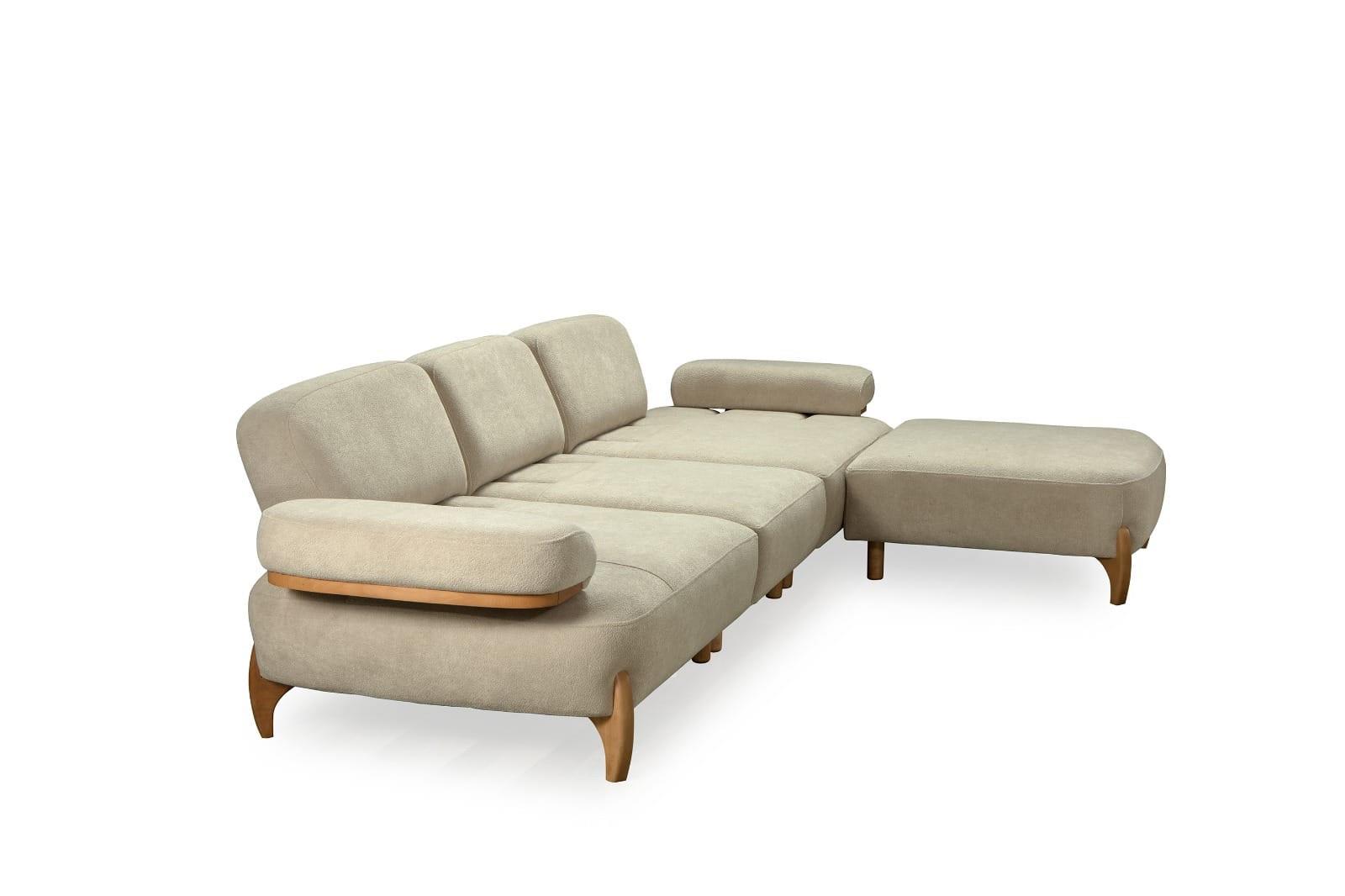 Dekorbizden Coco Köşe Koltuk