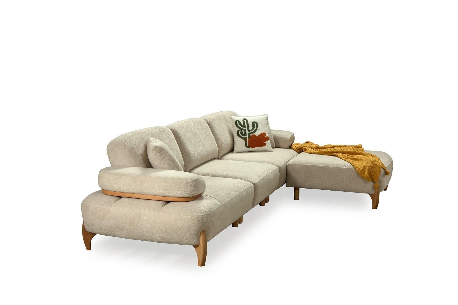 Dekorbizden Coco Köşe Koltuk