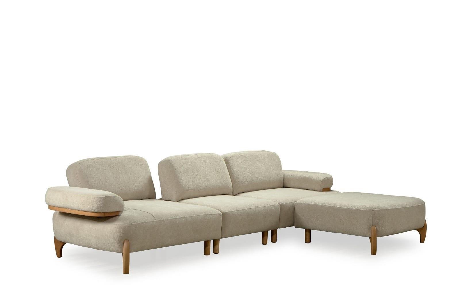 Dekorbizden Coco Köşe Koltuk