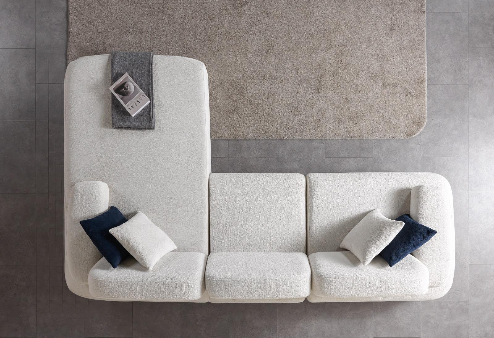 Dekorbizden Coco Relax Köşe Koltuk 