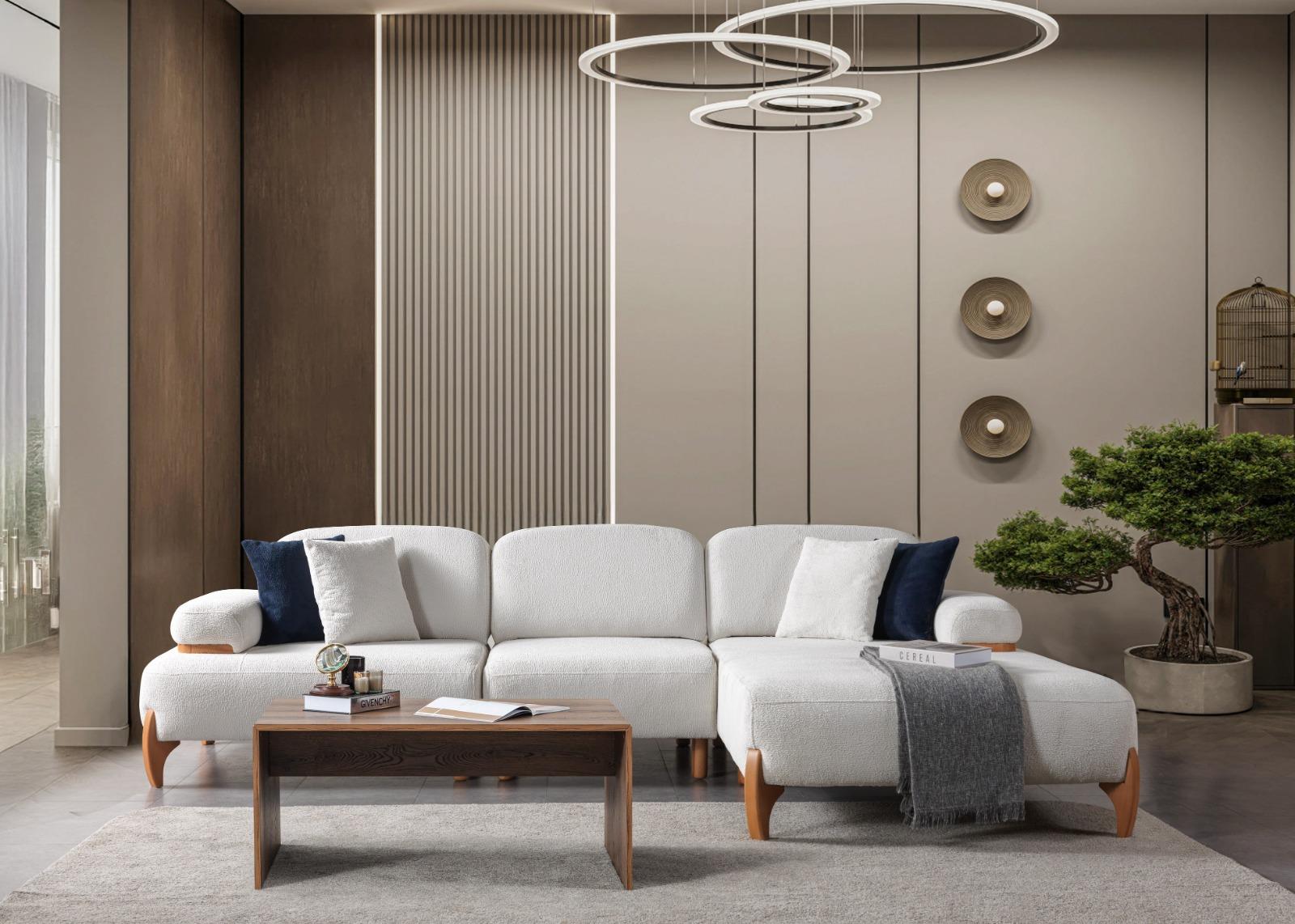 Dekorbizden Coco Relax Köşe Koltuk 