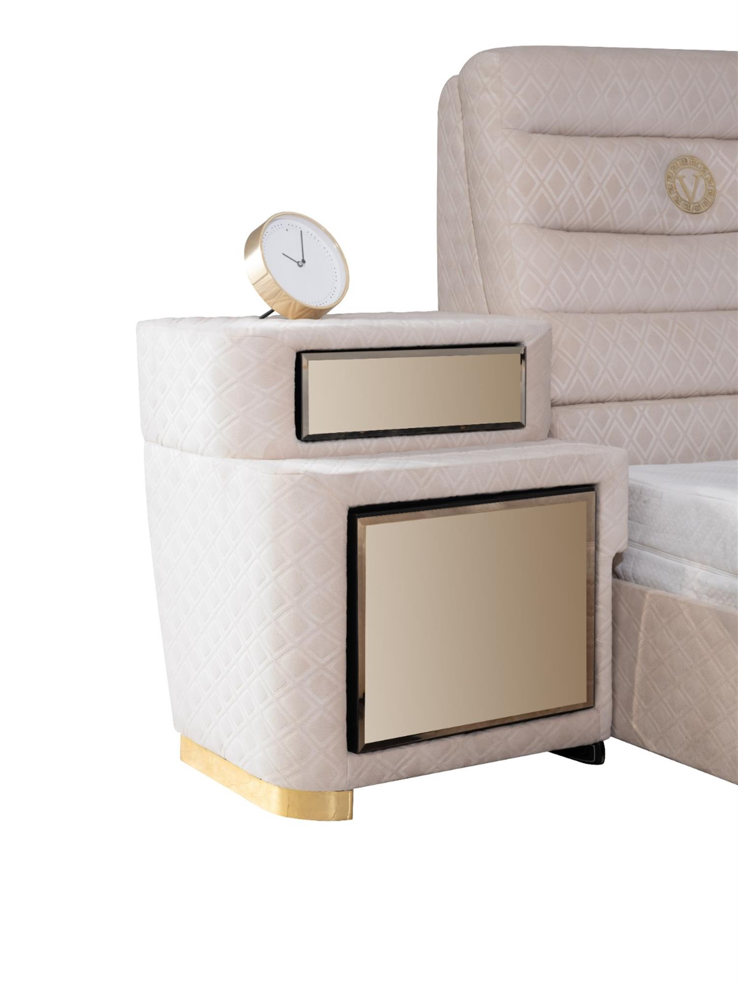 Dekorbizden Comfort Life Akıllı Karyola Set 