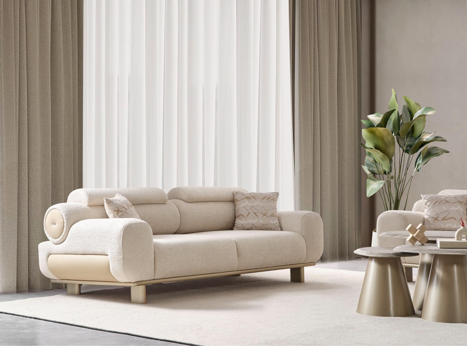 Dekorbizden Conte Koltuk Takımı