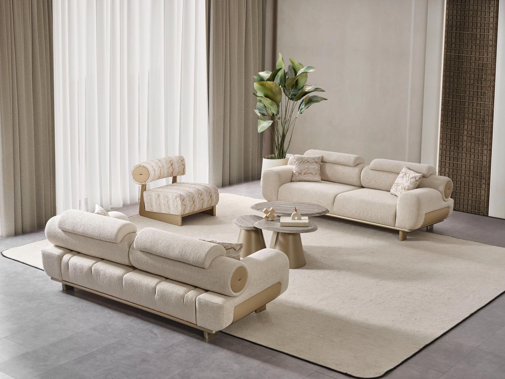 Dekorbizden Conte Koltuk Takımı