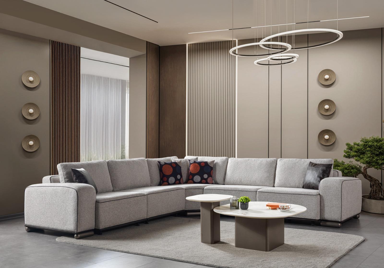 Dekorbizden Cover Köşe Koltuk 