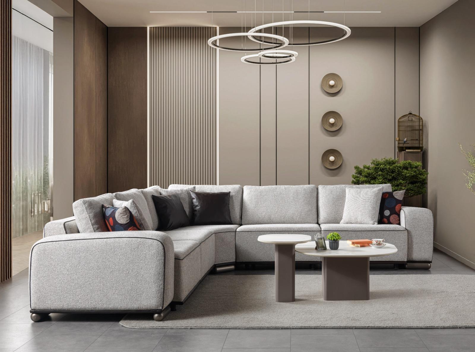 Dekorbizden Cover Köşe Koltuk 