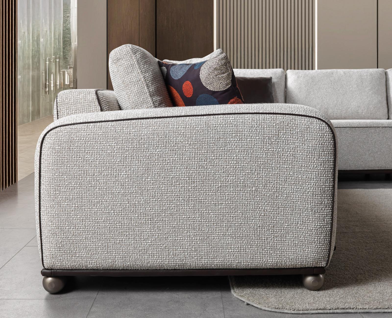 Dekorbizden Cover Köşe Koltuk 