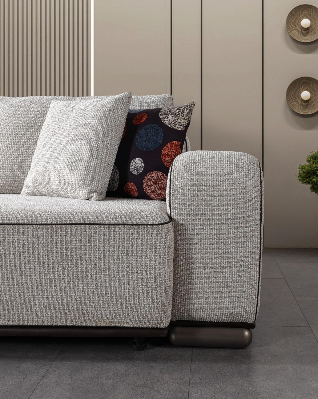 Dekorbizden Cover Köşe Koltuk 