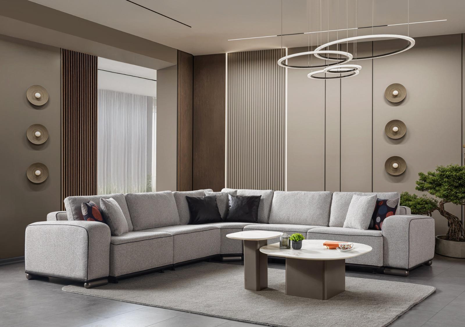 Dekorbizden Cover Köşe Koltuk 