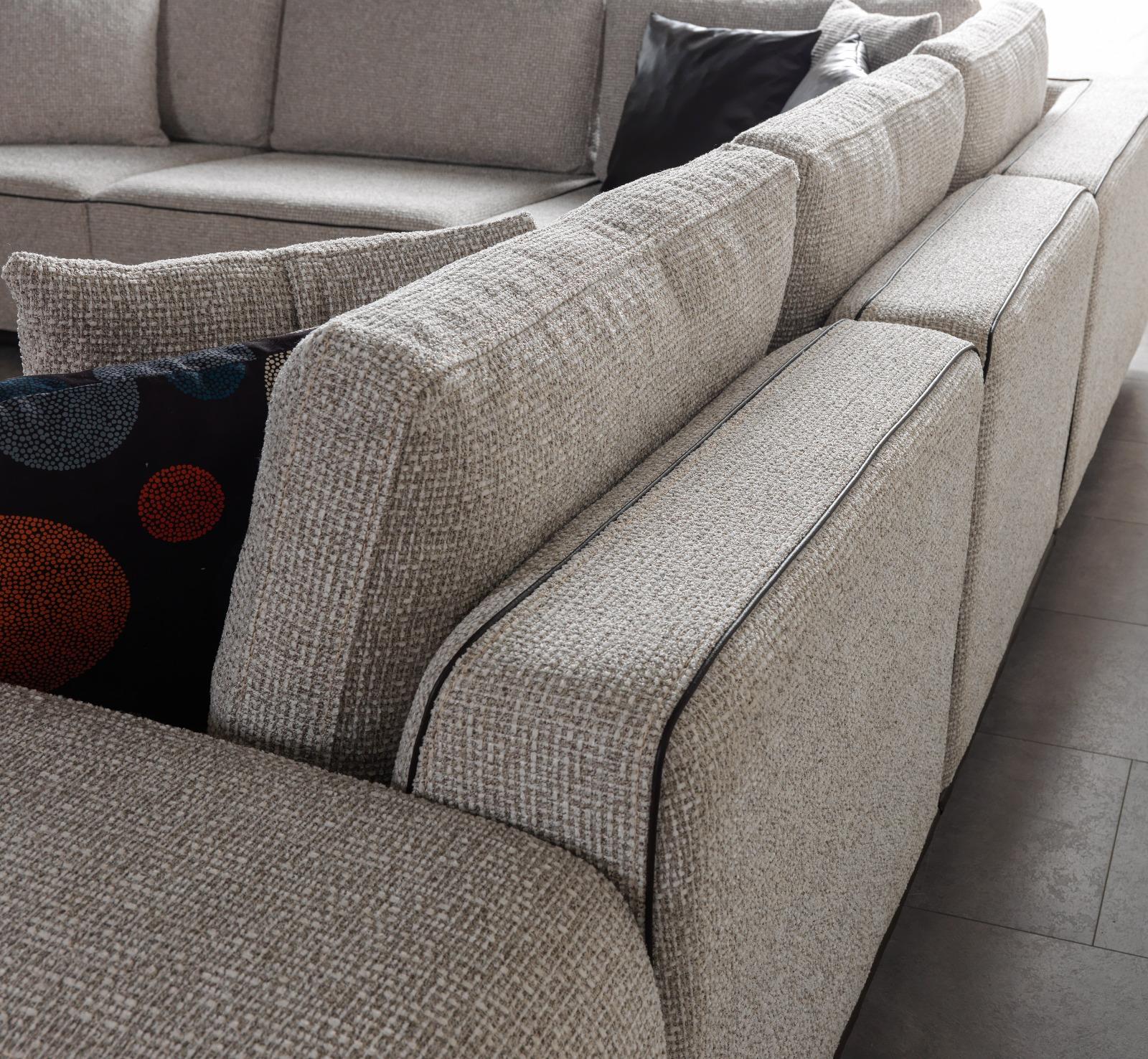 Dekorbizden Cover Köşe Koltuk 