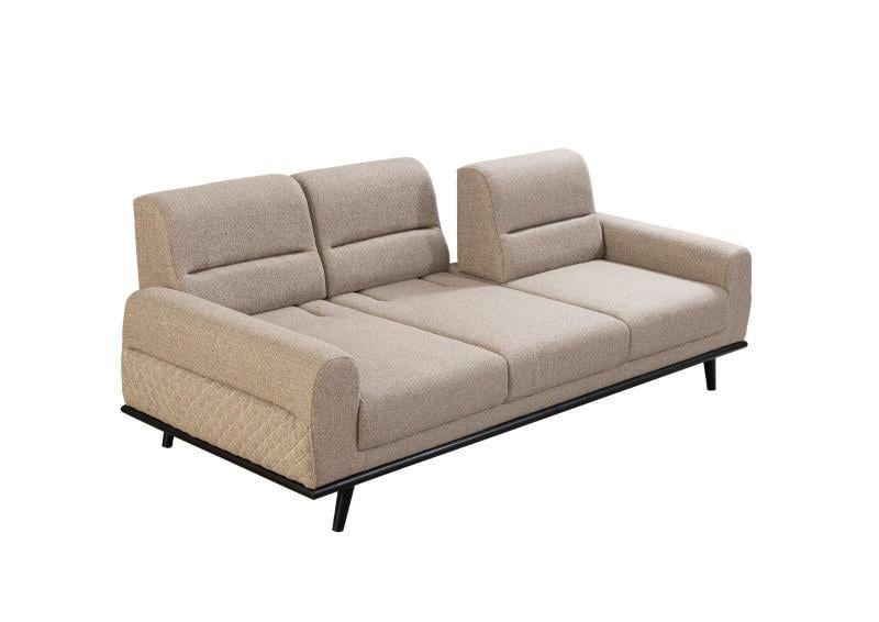 Dekorbizden Craft Üçlü Koltuk 323