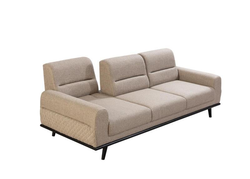 Dekorbizden Craft Üçlü Koltuk 323