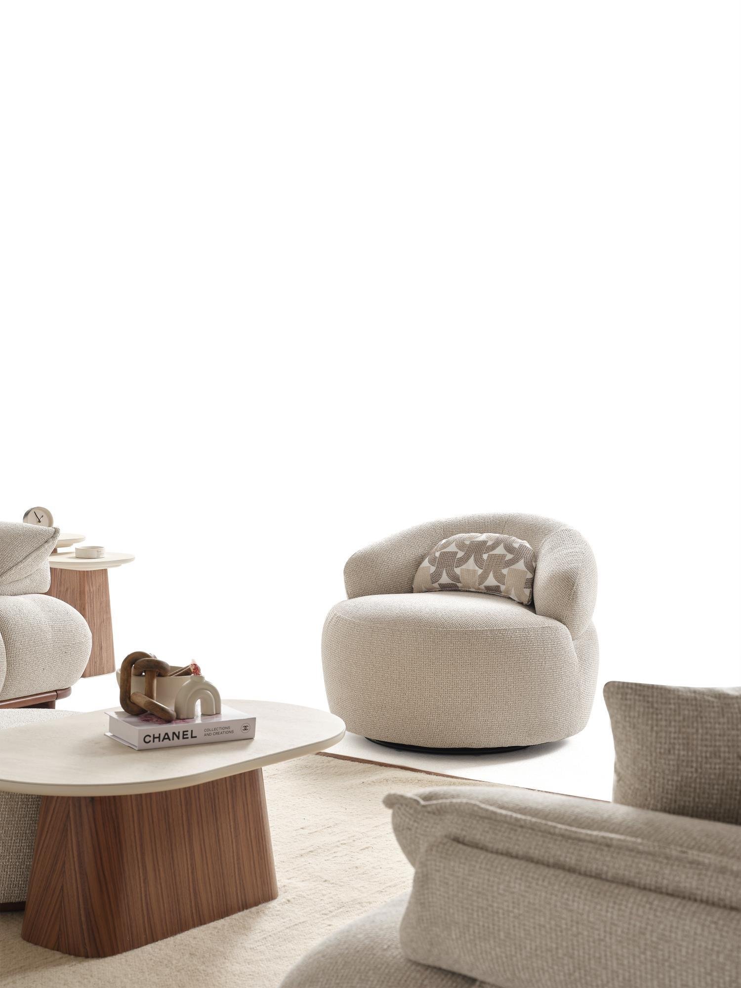 Dekorbizden Crown Koltuk Takımı 