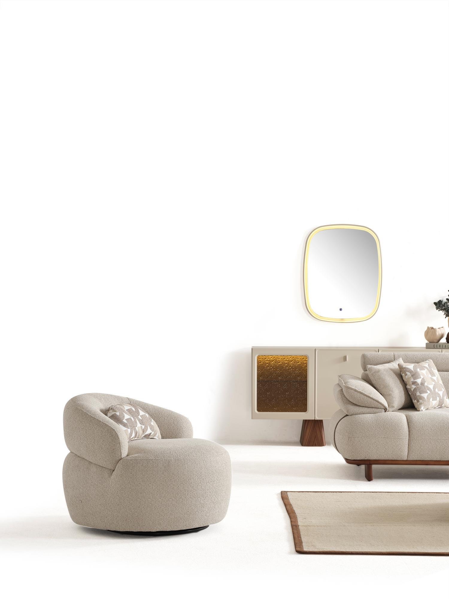 Dekorbizden Crown Koltuk Takımı 