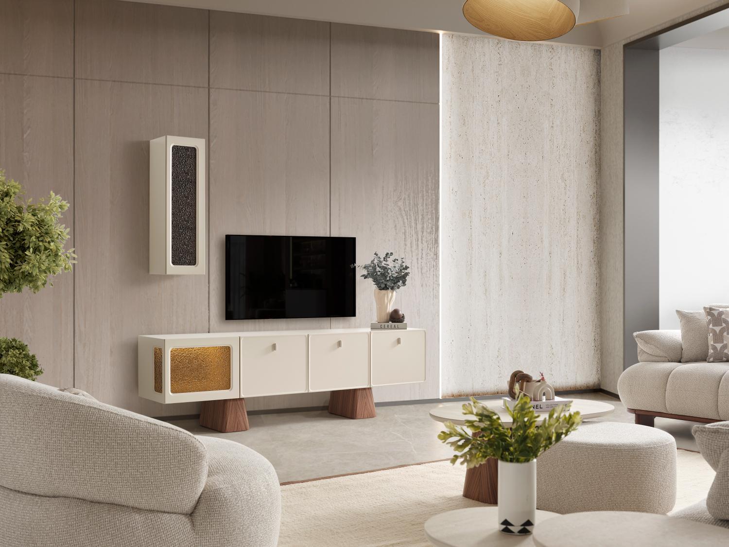 Dekorbizden Crown Tv Ünitesi