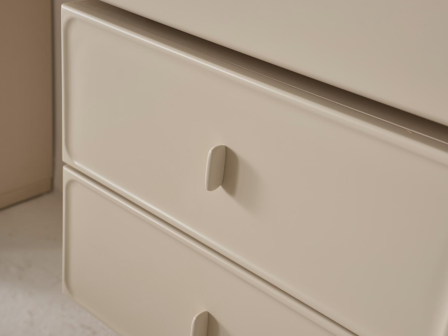 Dekorbizden Crown Yatak Odası Şifonyer