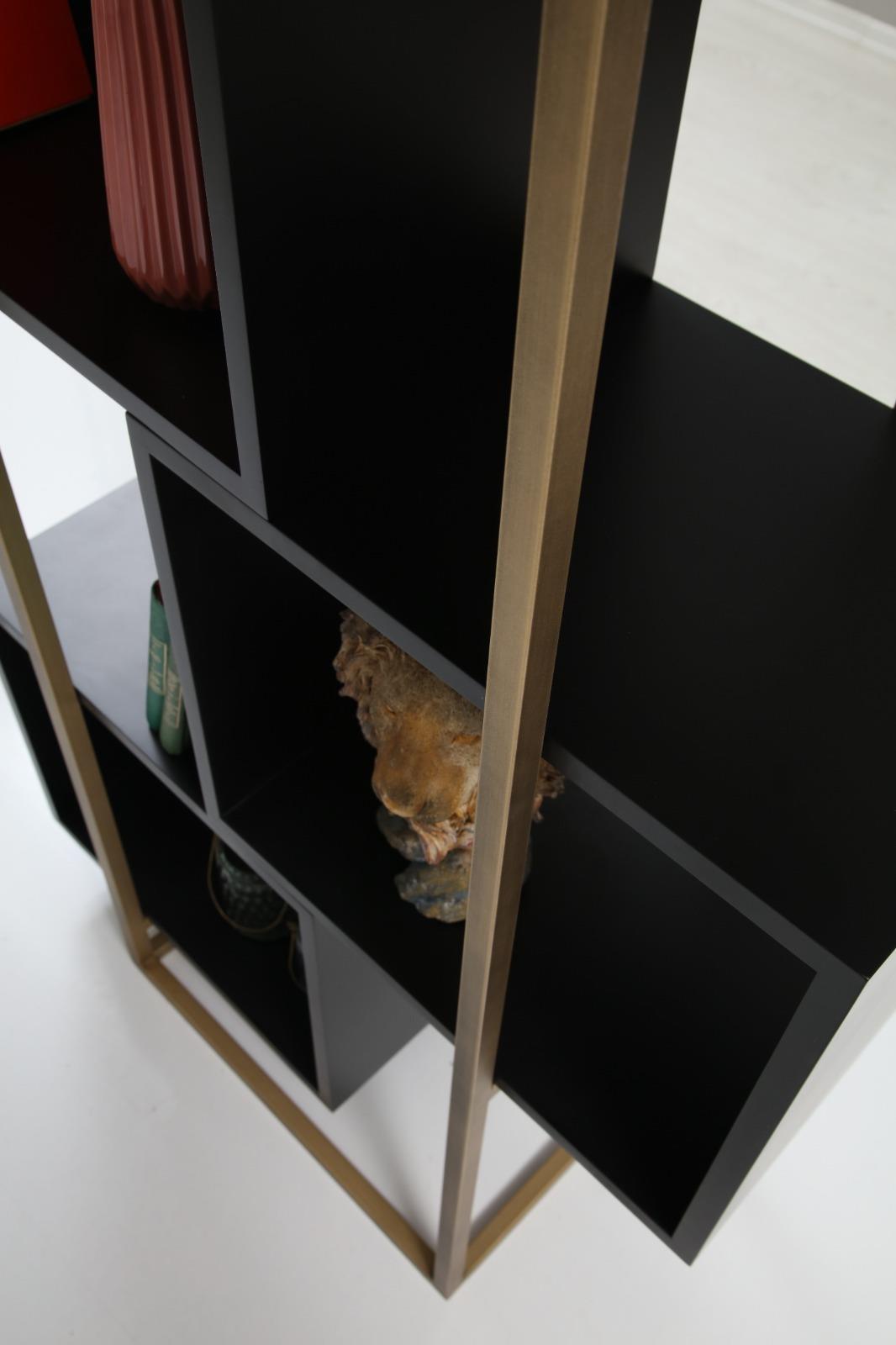 Dekorbizden Cruze Kitaplık