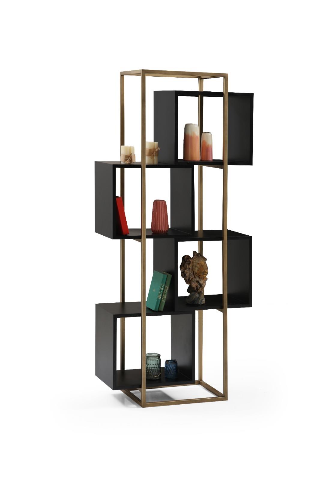 Dekorbizden Cruze Kitaplık