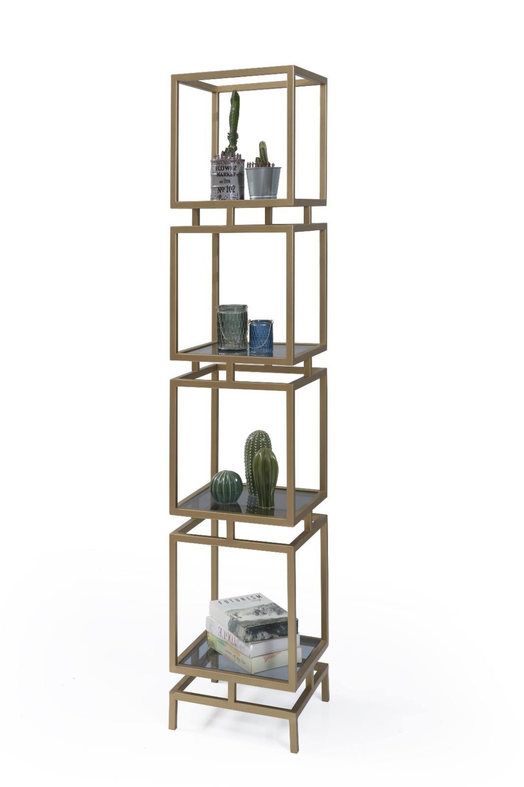 Dekorbizden Cube Kitaplık
