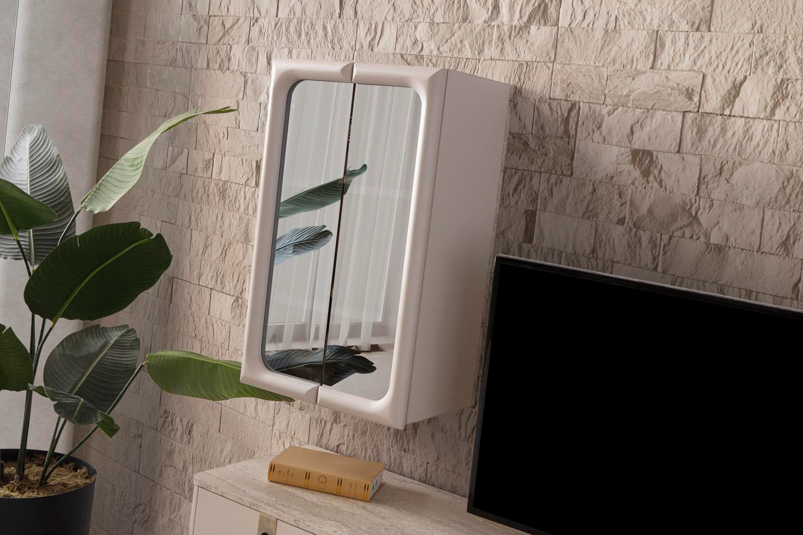 Dekorbizden Cupra Tv Ünitesi