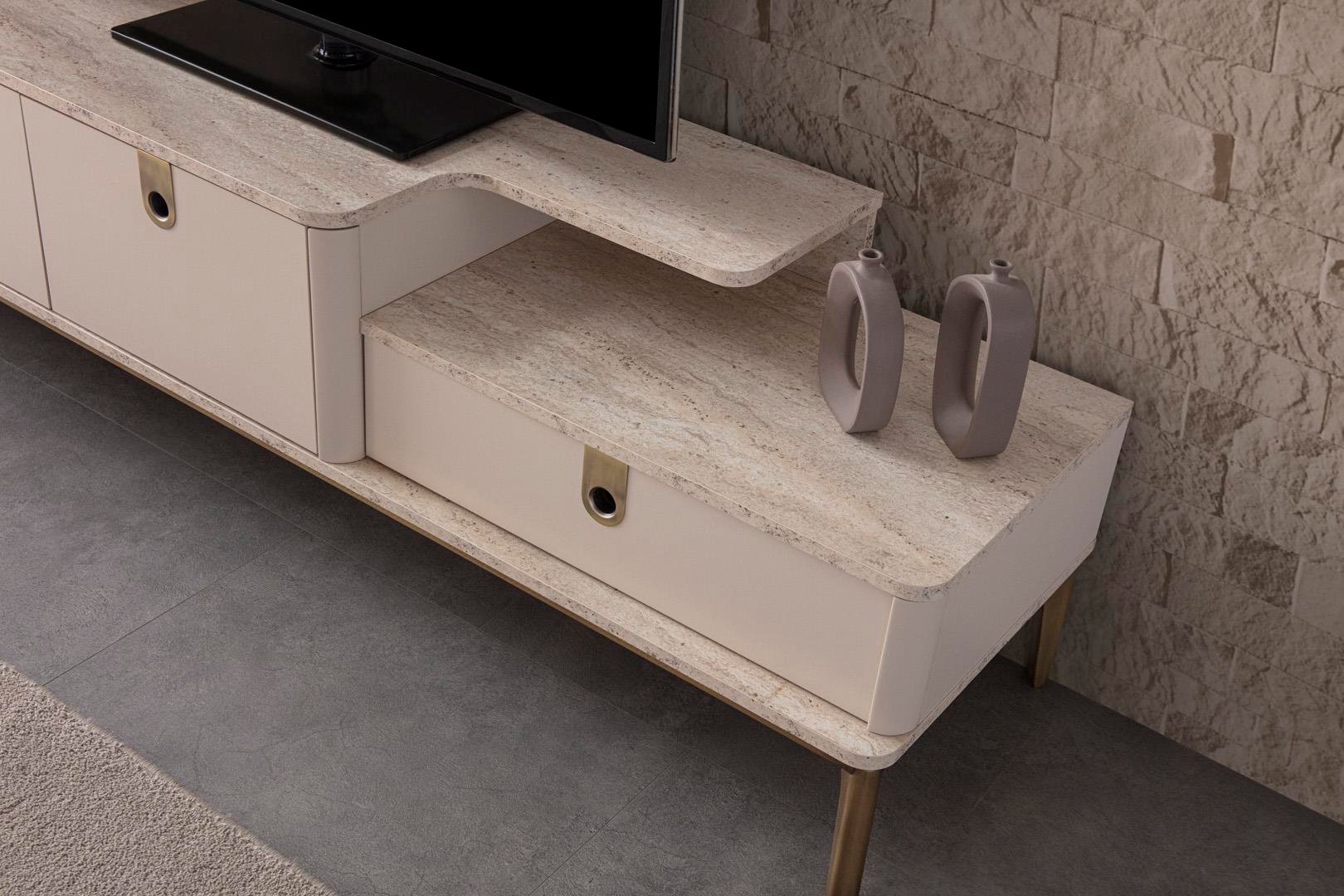 Dekorbizden Cupra Tv Ünitesi