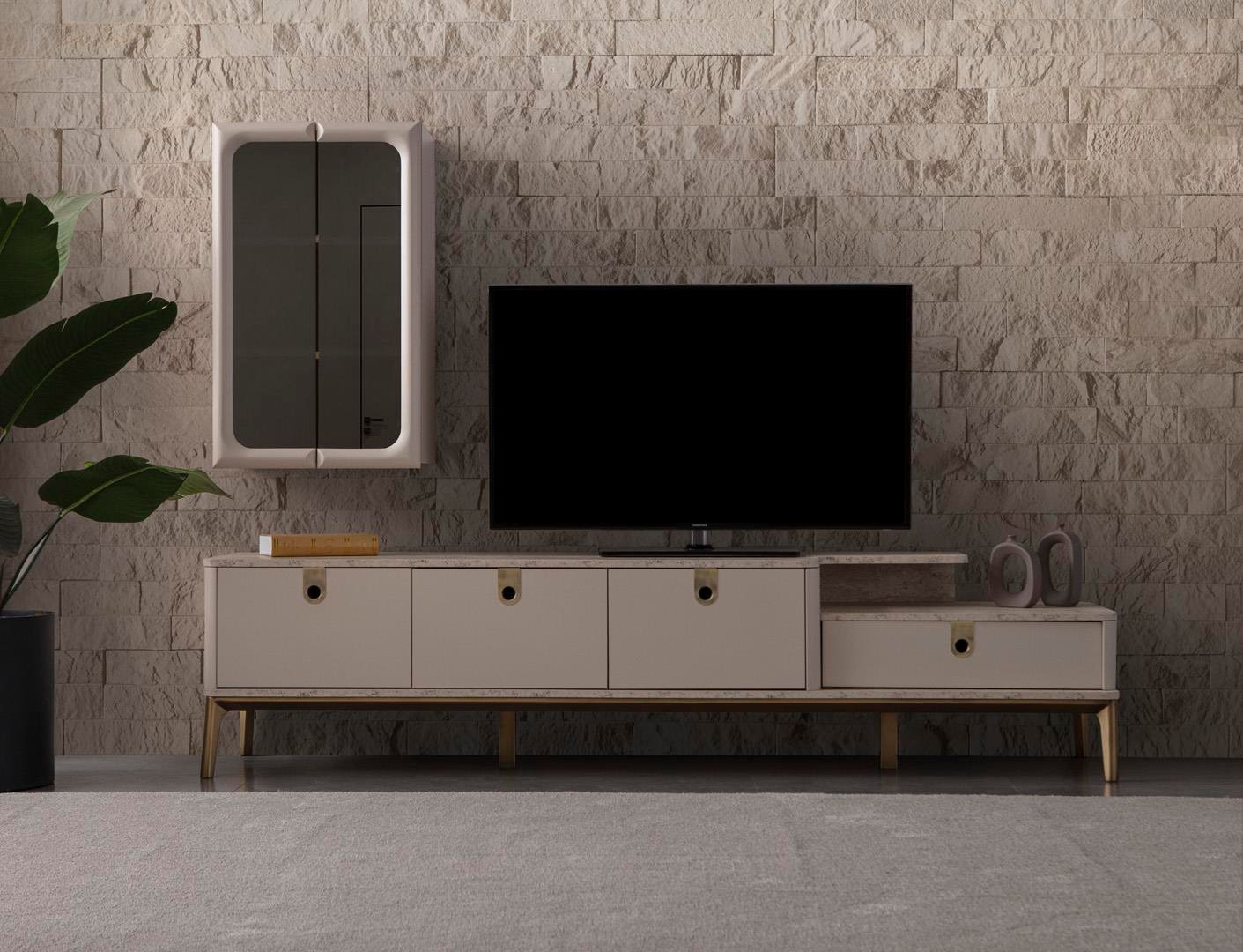 Dekorbizden Cupra Tv Ünitesi