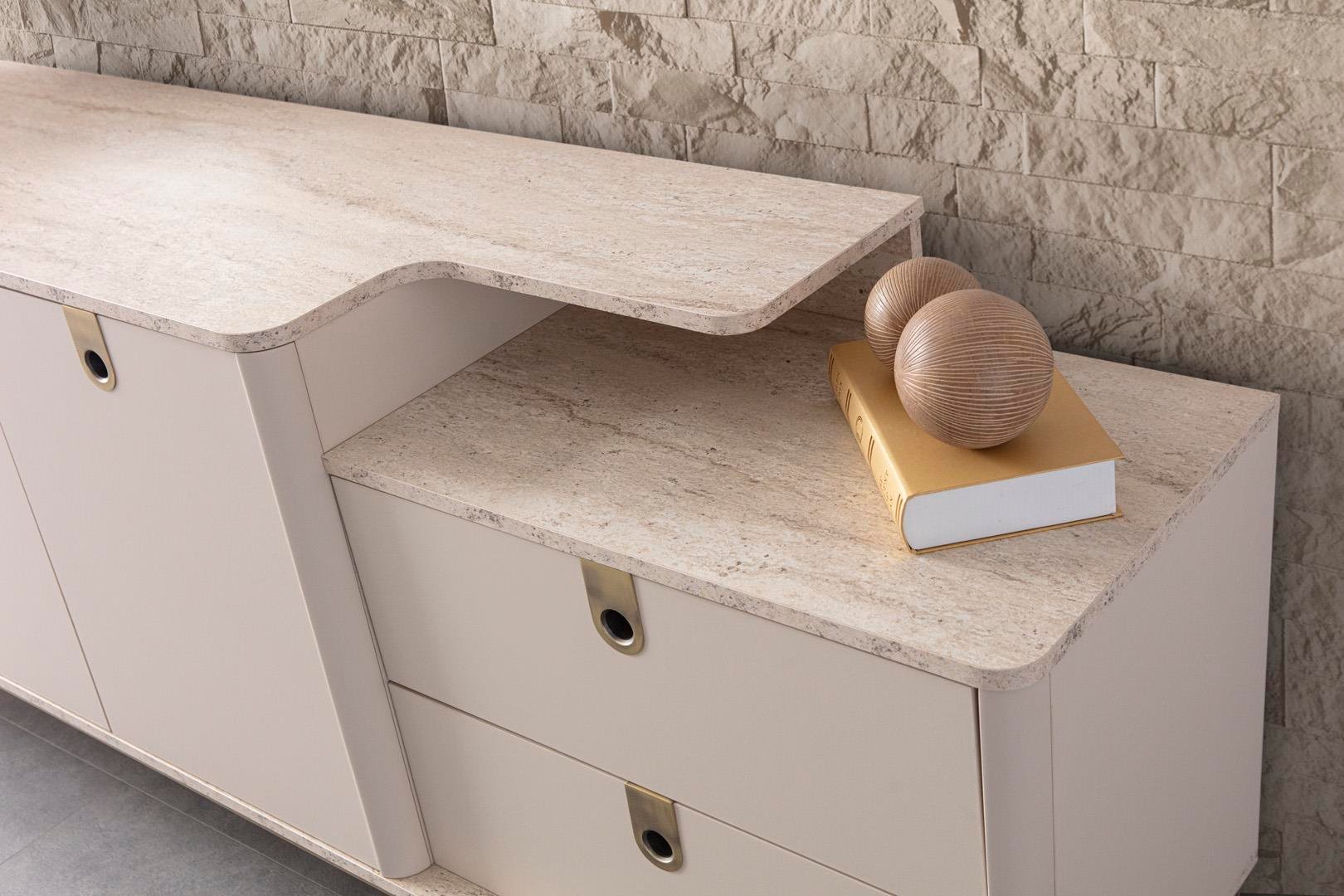 Dekorbizden Cupra Yemek Odası Takımı