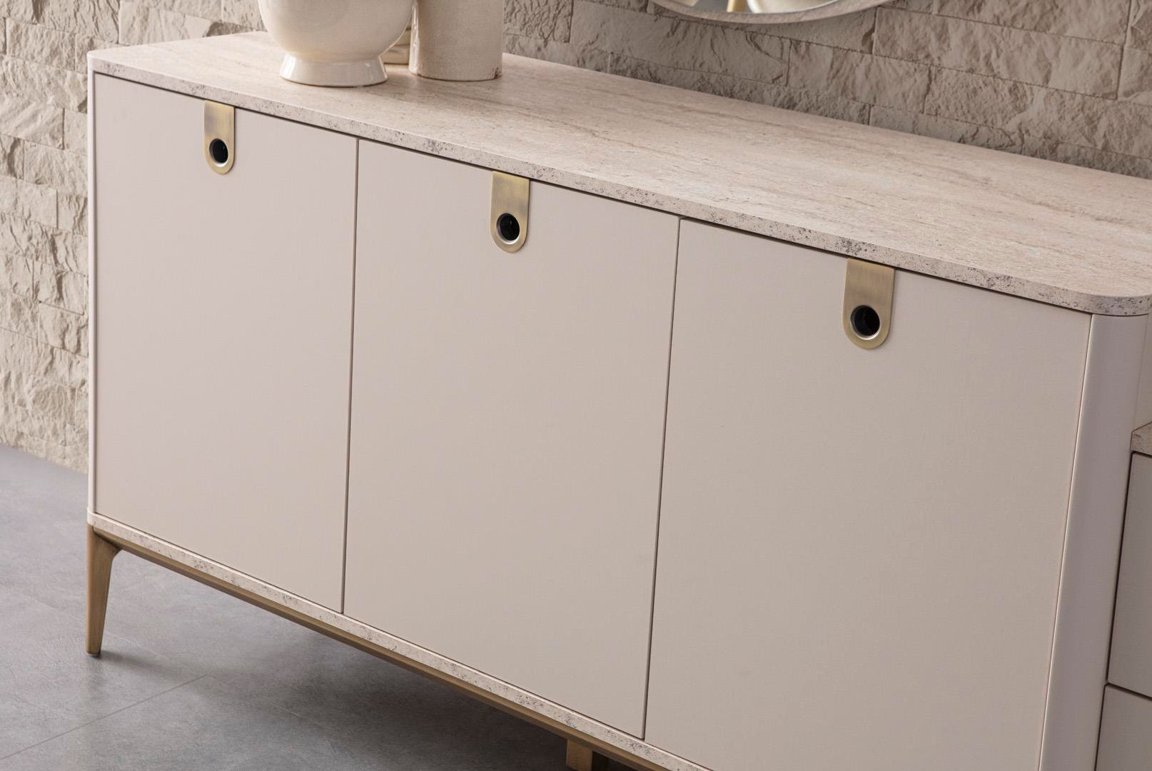 Dekorbizden Cupra Yemek Odası Takımı