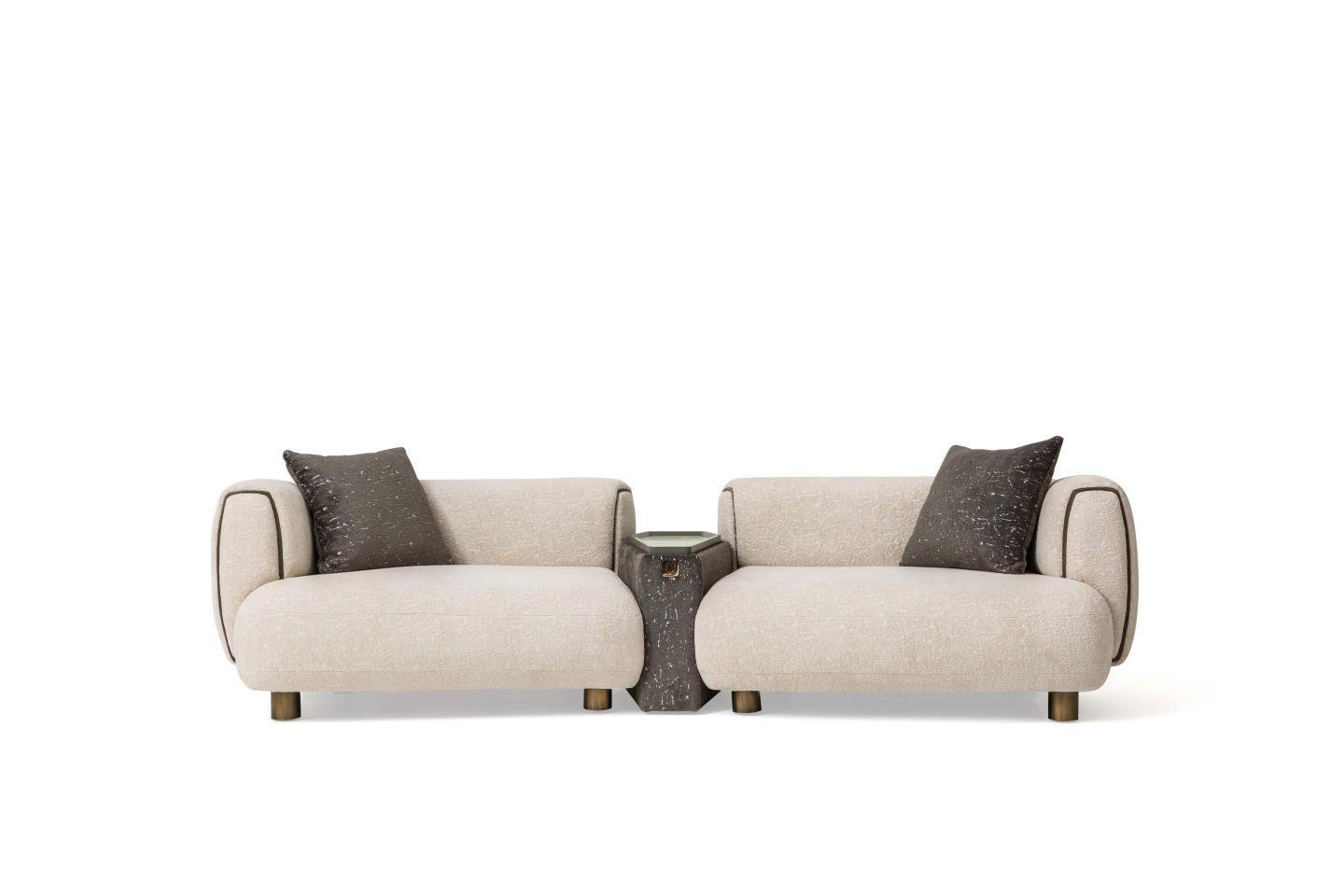 Dekorbizden Da Vinci Koltuk Takımı