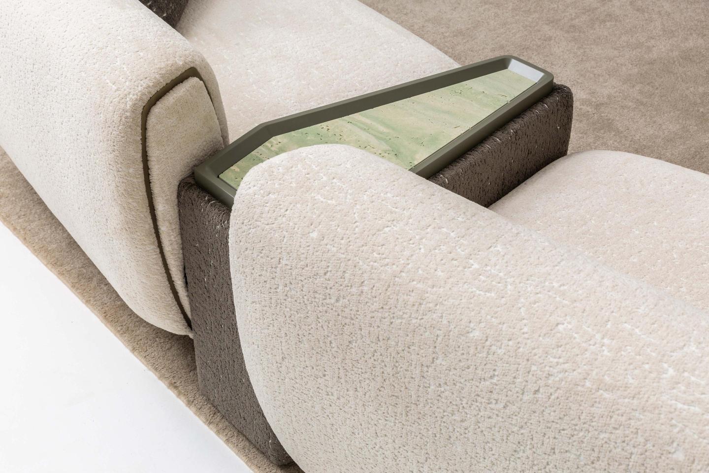 Dekorbizden Da Vinci Koltuk Takımı