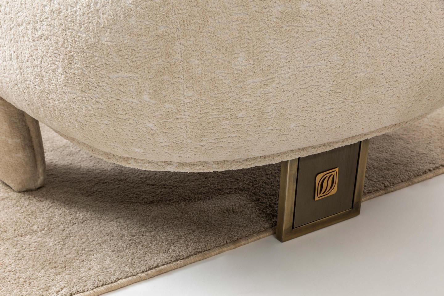 Dekorbizden Da Vinci Koltuk Takımı