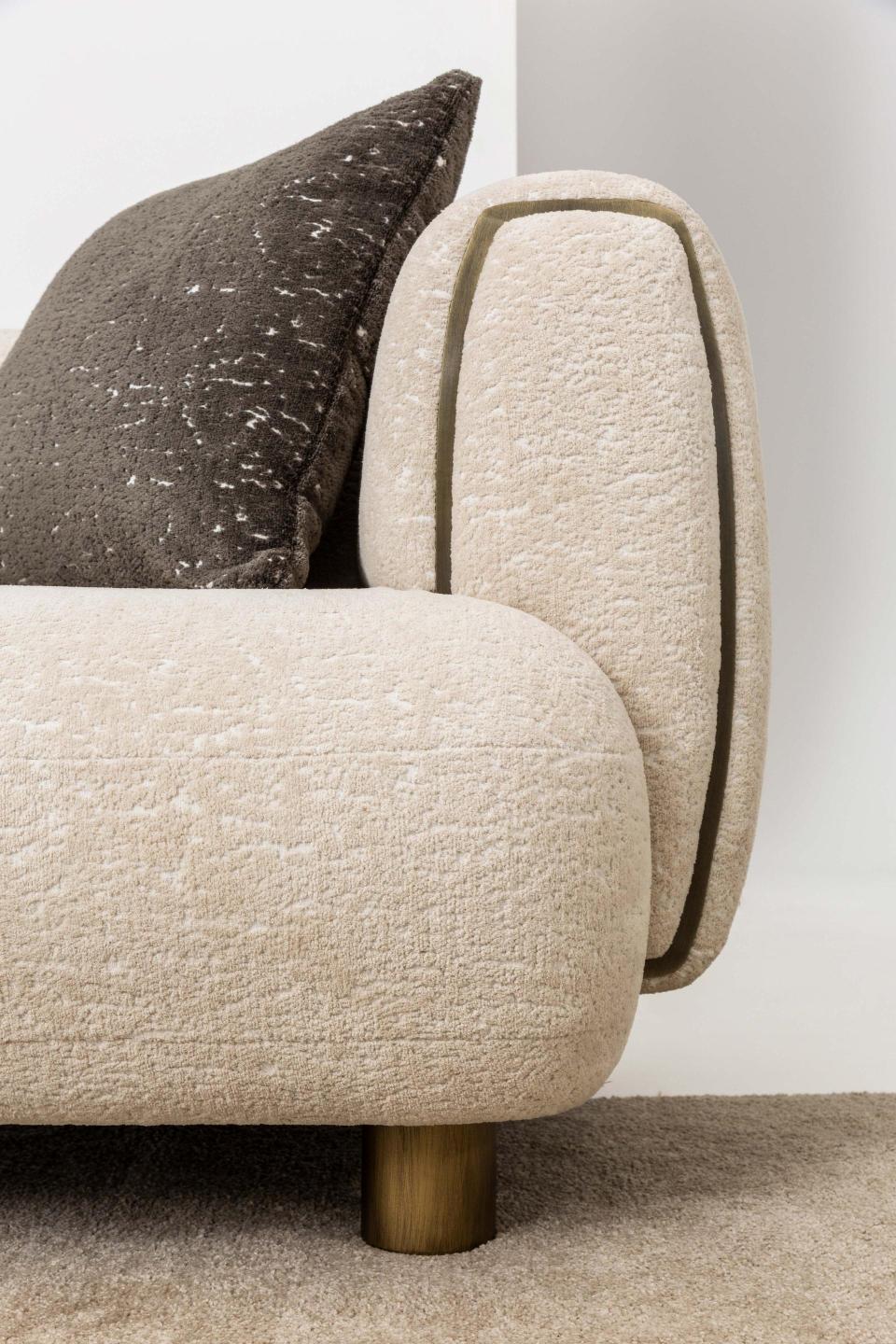 Dekorbizden Da Vinci Koltuk Takımı