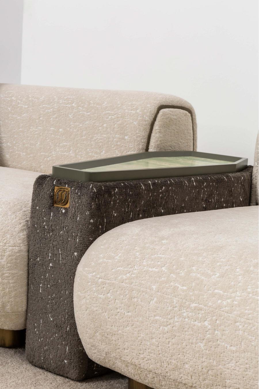 Dekorbizden Da Vinci Koltuk Takımı