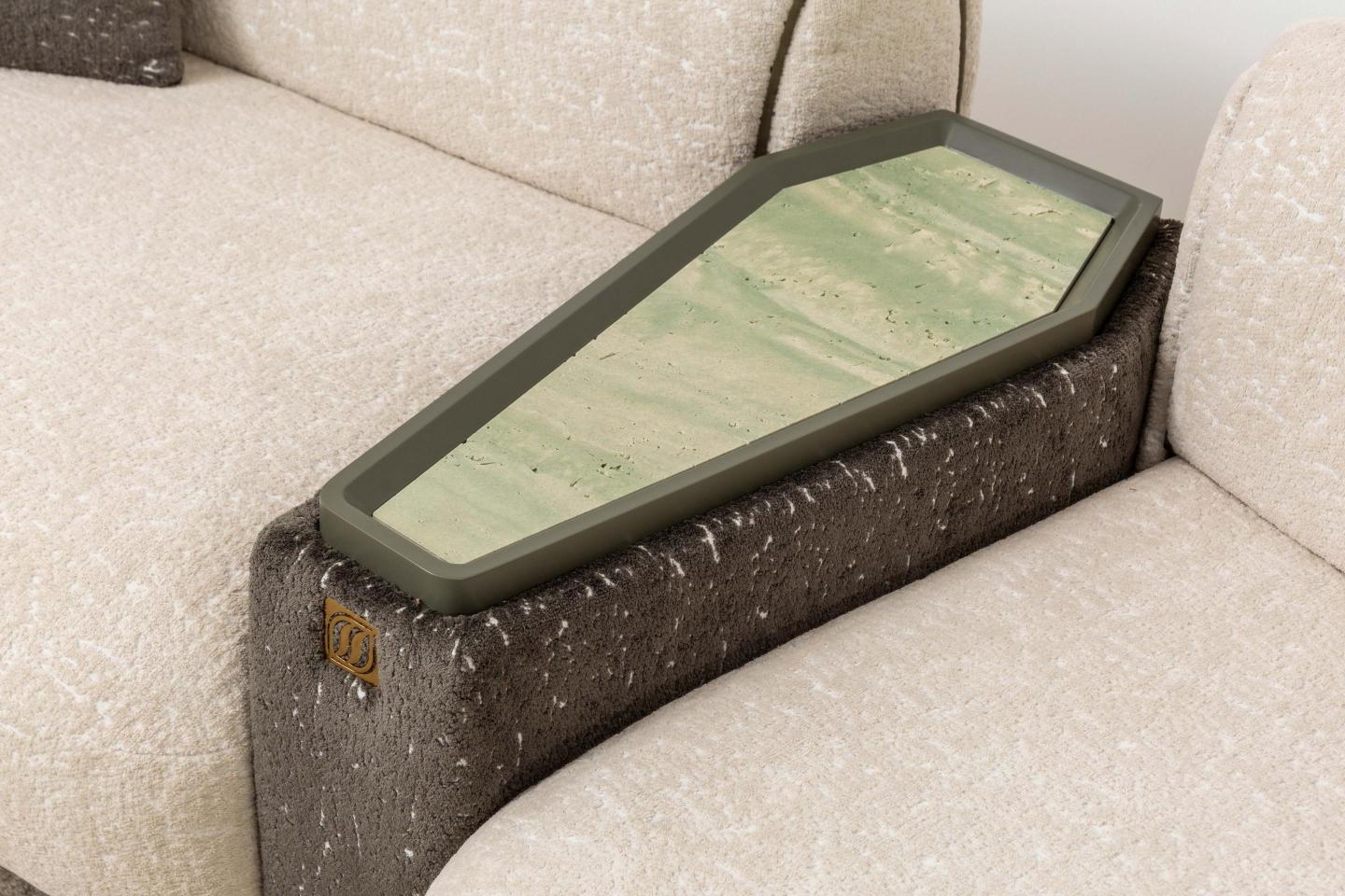 Dekorbizden Da Vinci Koltuk Takımı