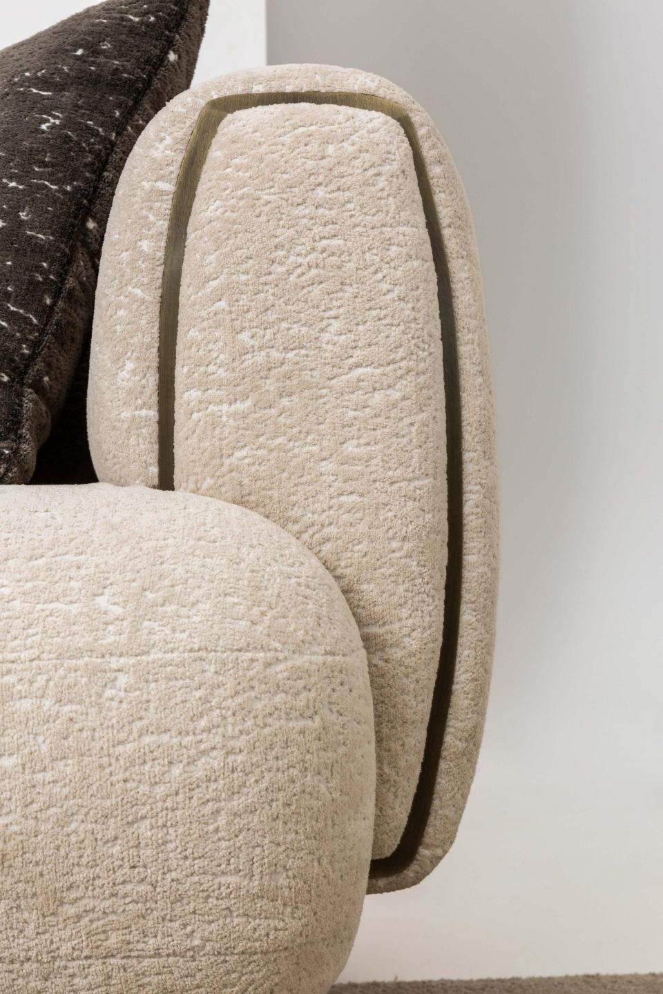 Dekorbizden Da Vinci Koltuk Takımı