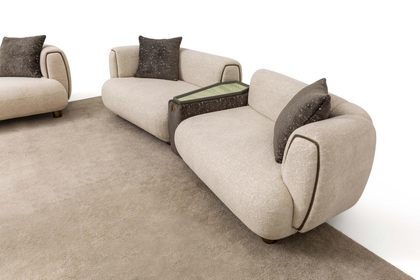 Dekorbizden Da Vinci Koltuk Takımı