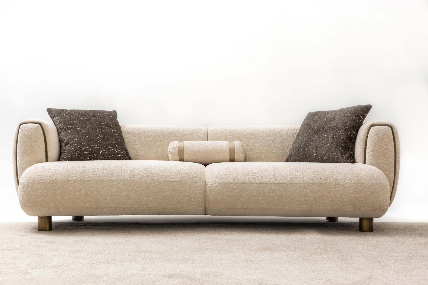 Dekorbizden Da Vinci Koltuk Takımı