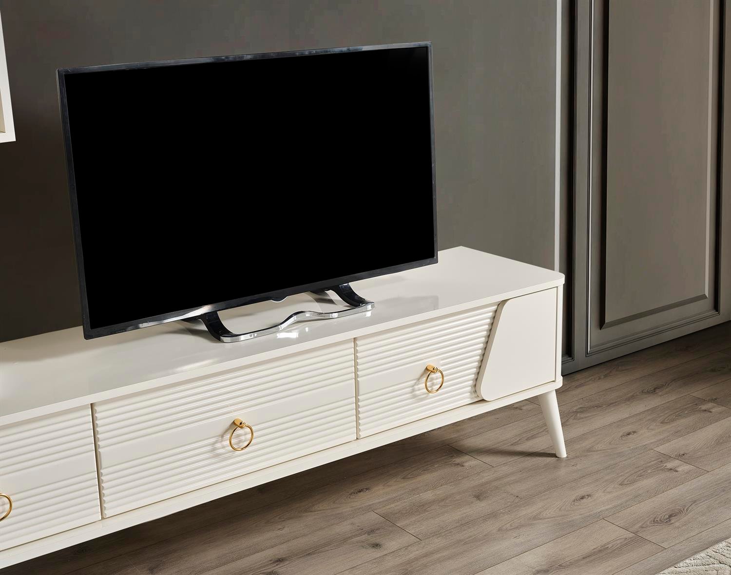 Dekorbizden Damla Tv Ünitesi