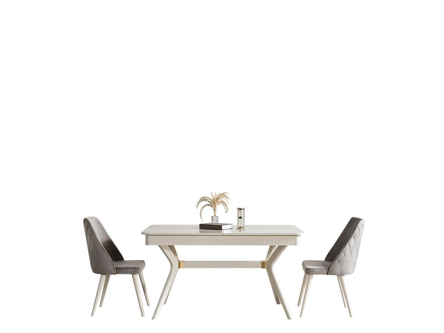 Dekorbizden Damla Yemek Odası Masa