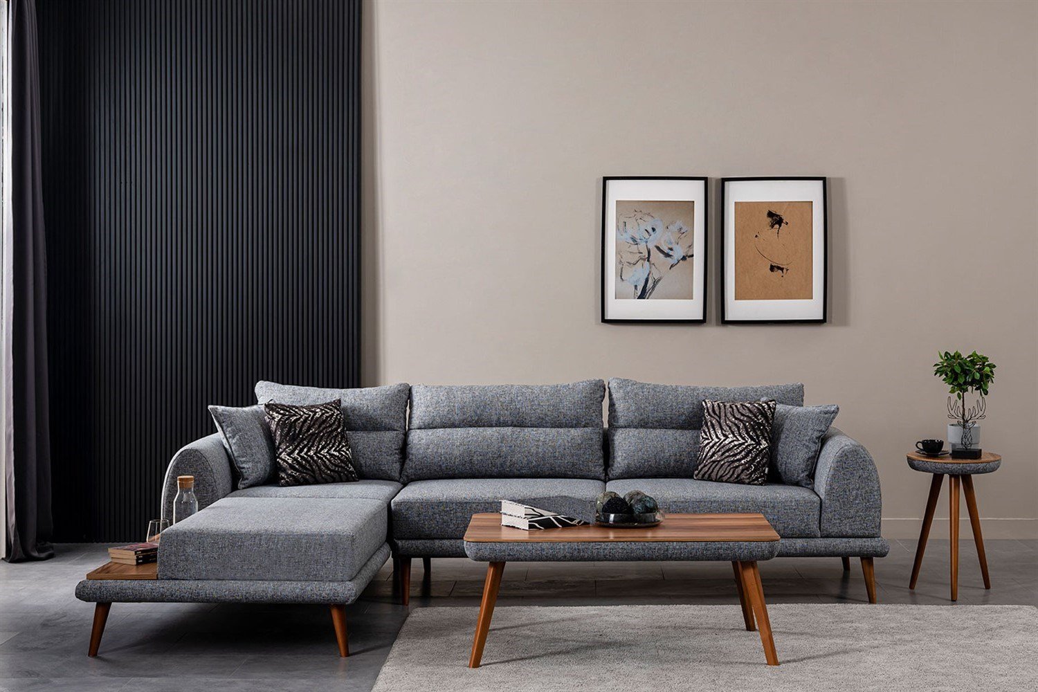 Dekorbizden Dekor Köşe Koltuk